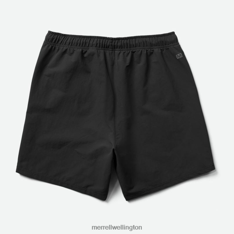 Hayes Short (JMS26398-010) Merrell Men 8VV6P172 Clothes Black