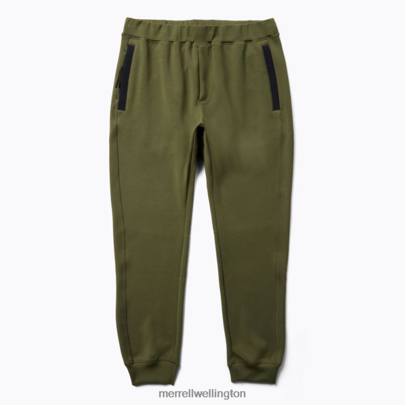 Momentum Jogger (JMS26763-326) Merrell Men 8VV6P157 Clothes Dusty Olive