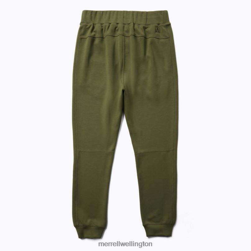 Momentum Jogger (JMS26763-326) Merrell Men 8VV6P157 Clothes Dusty Olive