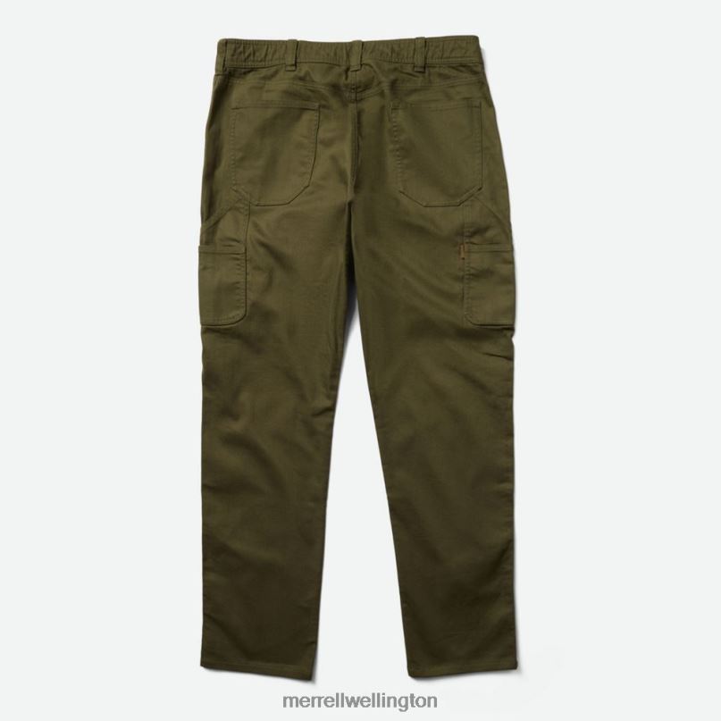Rambler Pant (JMS26397-326) Merrell Men 8VV6P791 Clothes Dusty Olive