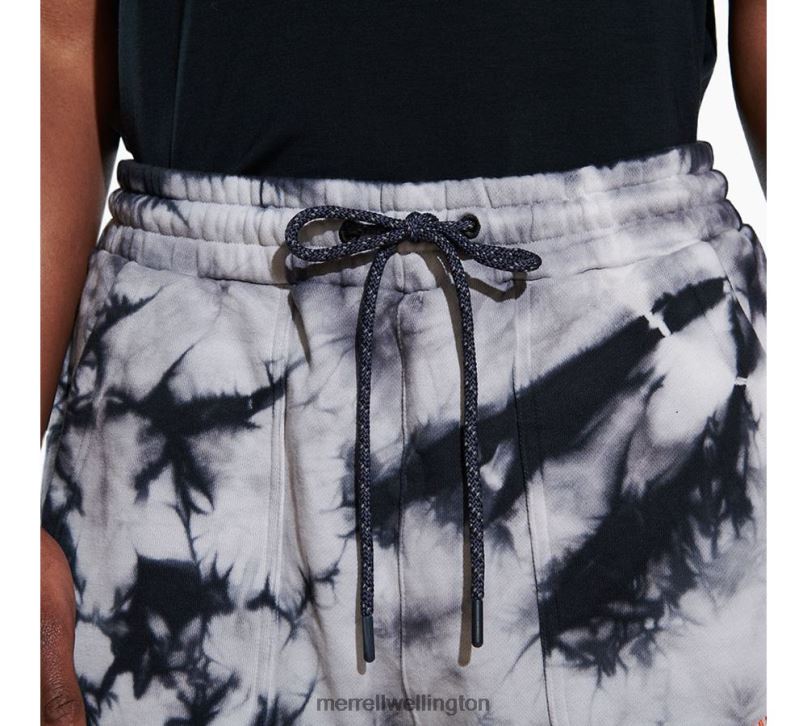 Scout Short (JMS26400-018) Merrell Men 8VV6P762 Clothes Black Tie Dye