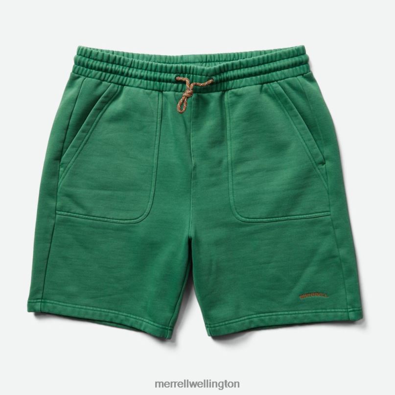 Scout Short (JMS26400-320) Merrell Men 8VV6P763 Clothes Abundant Green