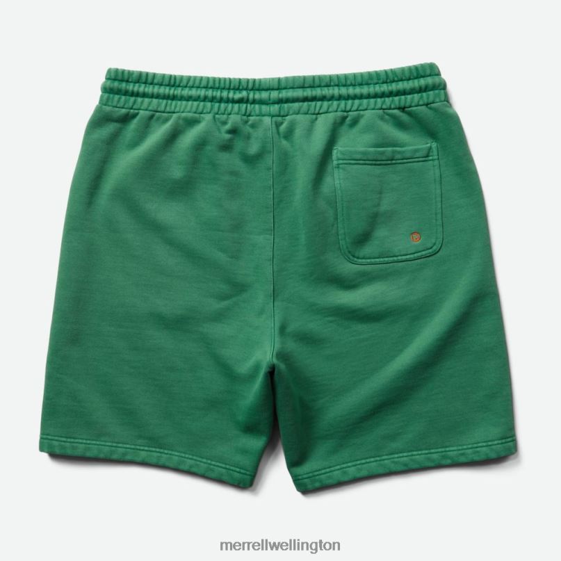 Scout Short (JMS26400-320) Merrell Men 8VV6P763 Clothes Abundant Green