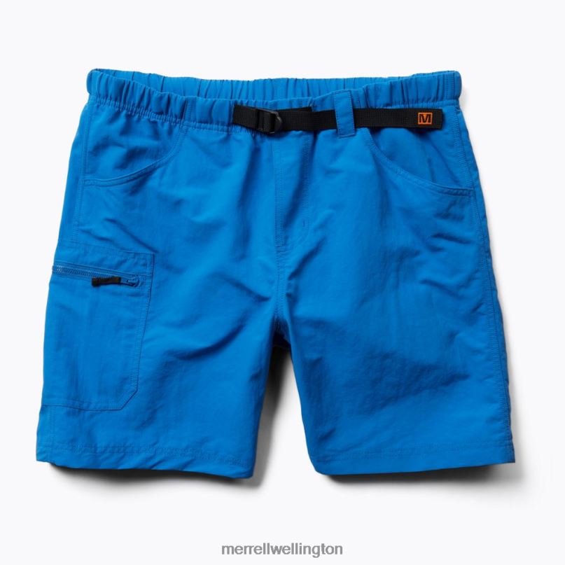 Supplex Short (JMS26745-439) Merrell Men 8VV6P670 Clothes Victoria Blue