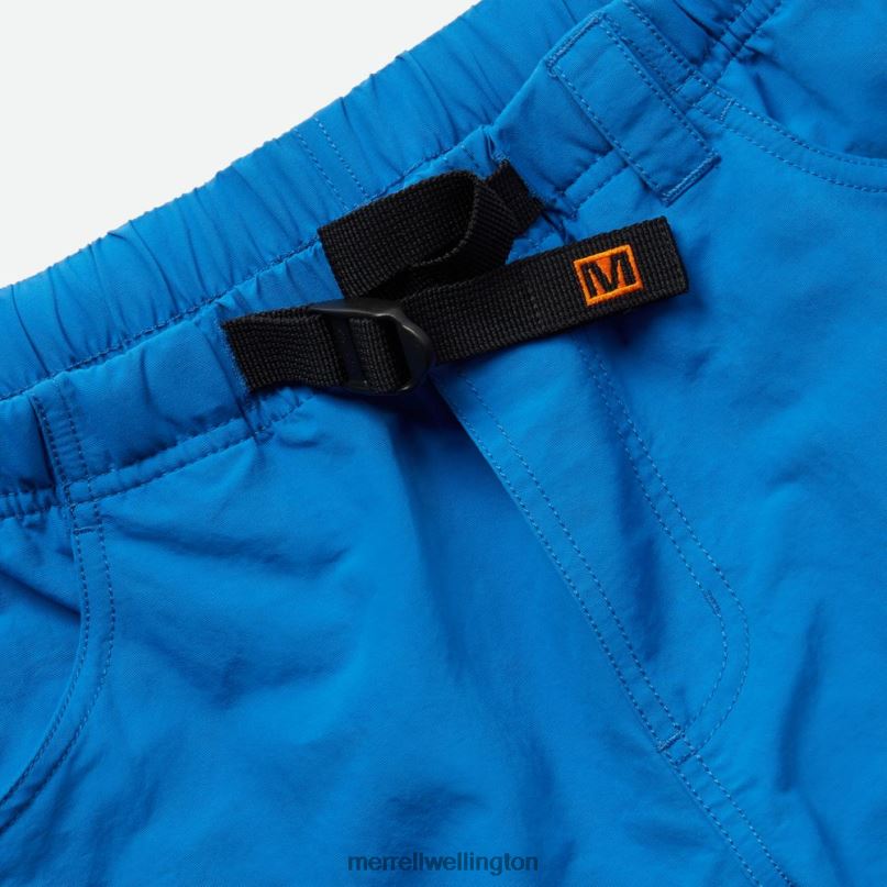 Supplex Short (JMS26745-439) Merrell Men 8VV6P670 Clothes Victoria Blue