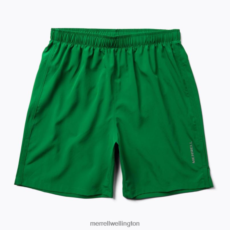 Terrain Run Short (JMF25225-320) Merrell Men 8VV6P289 Clothes Abundant Green