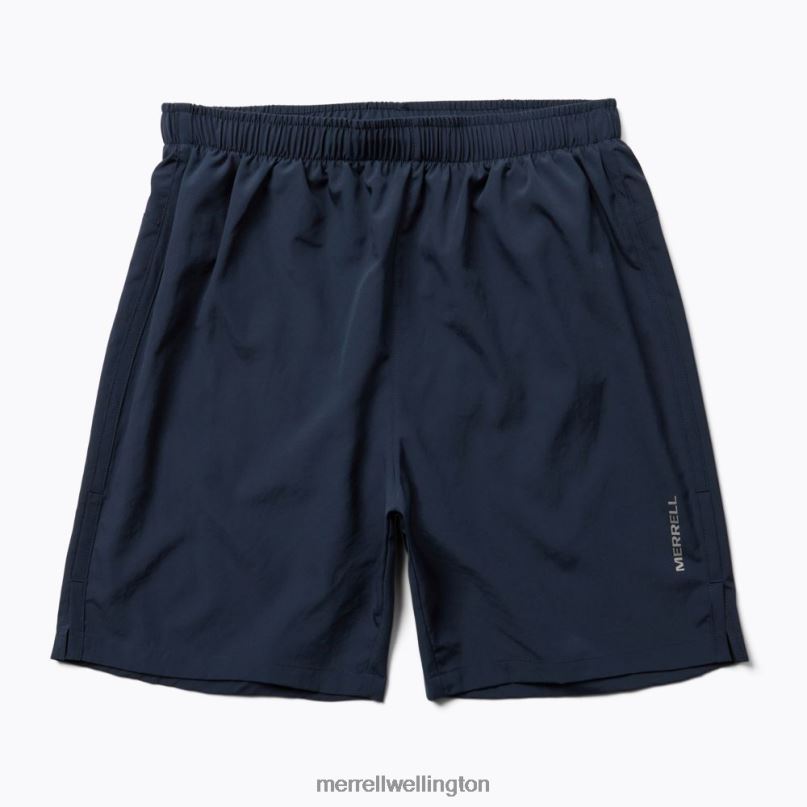 Terrain Run Short (JMF25225-353) Merrell Men 8VV6P291 Clothes Navy