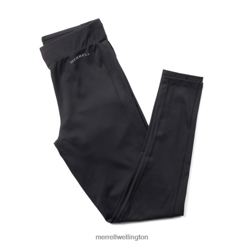 Trail Running Legging (JMF26580-010) Merrell Men 8VV6P529 Clothes Black