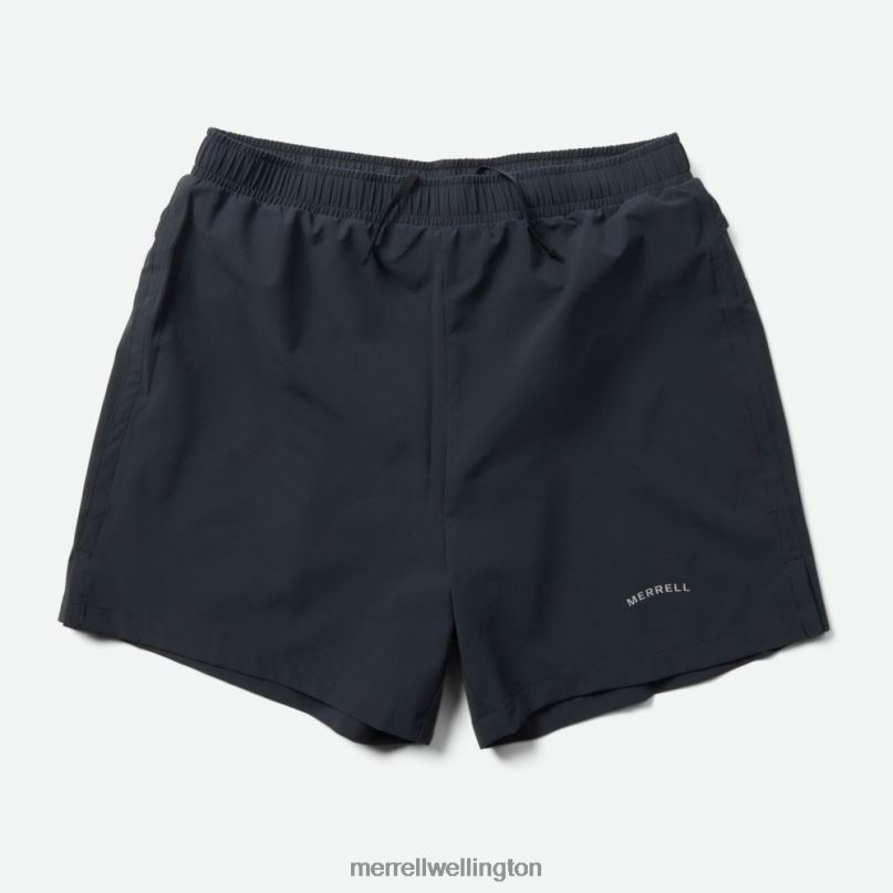 Trail Running Short (JMF26581-010) Merrell Men 8VV6P405 Clothes Black