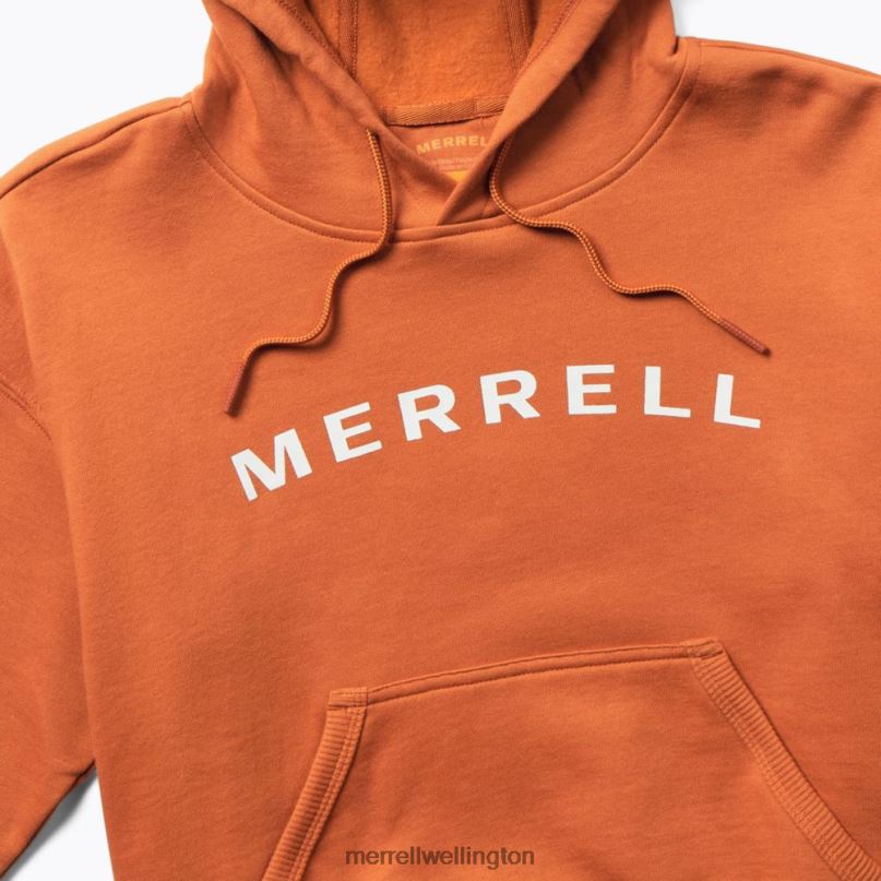 Arc Hoody (JWF26660-787) Merrell Men 8VV6P1337 Clothes Potters Clay