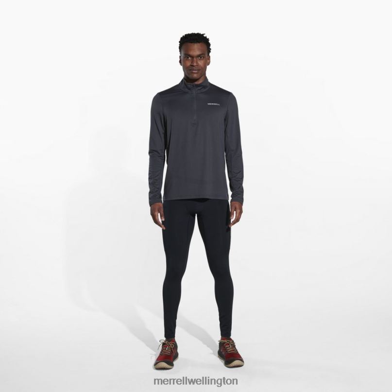 BetaTherm 1/4 Zip (JMS25572-101) Merrell Men 8VV6P764 Clothes Asphalt