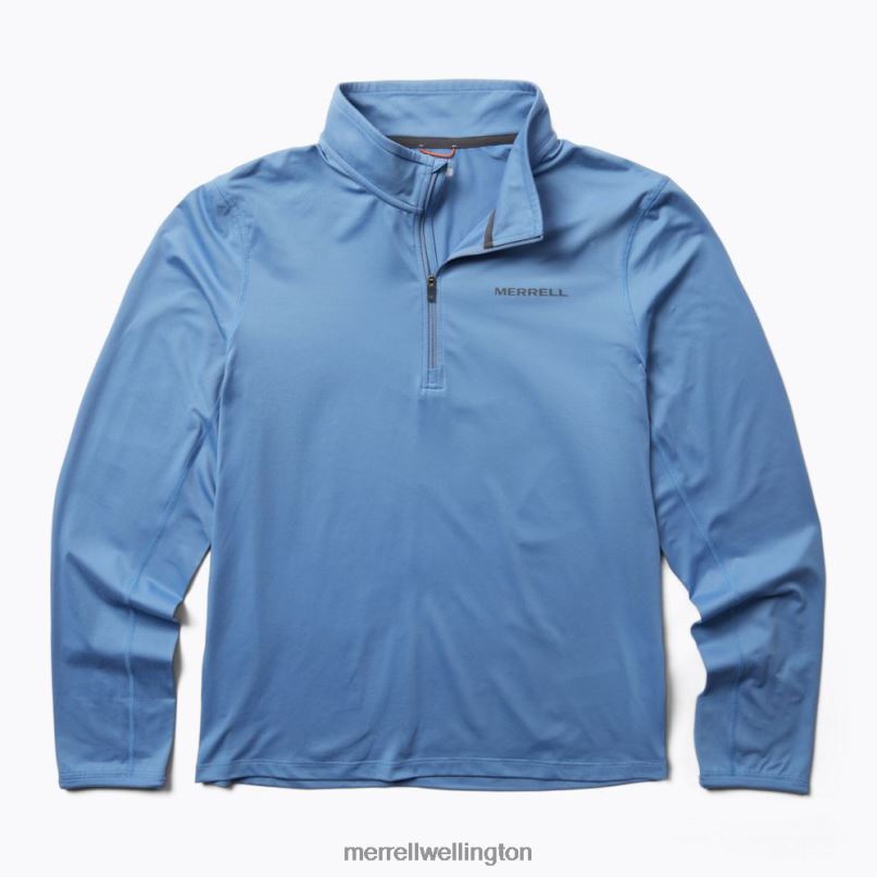 BetaTherm 1/4 Zip (JMS25572-426) Merrell Men 8VV6P765 Clothes Riviera