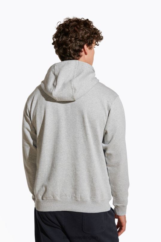 Hike On Hoody (JMF26625-050) Merrell Men 8VV6P787 Clothes Grey Heather