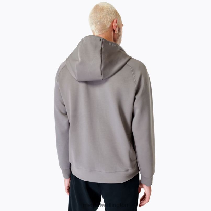 Momentum Hoody (JMS26762-026) Merrell Men 8VV6P160 Clothes Rock