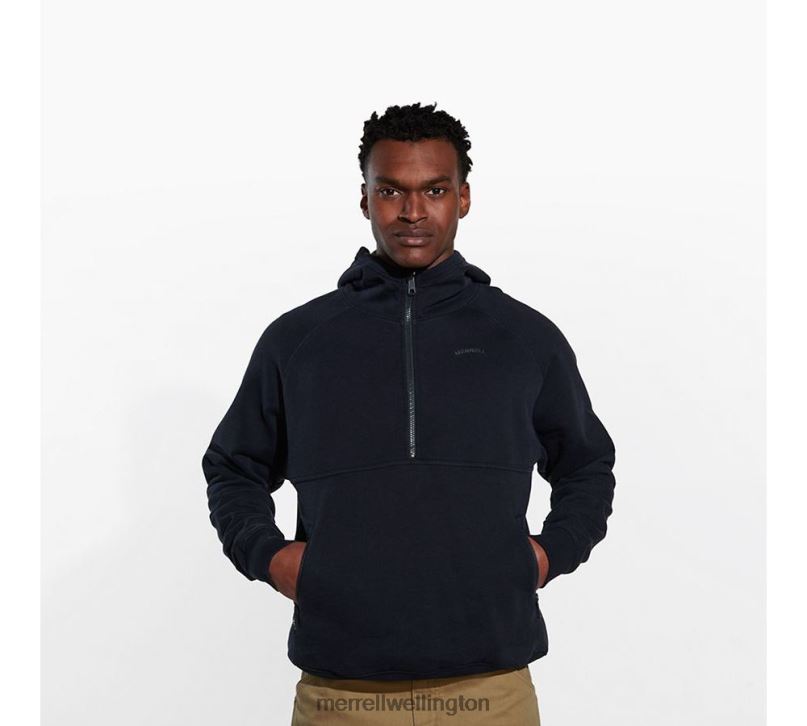 Scout Pullover Hoody (JMS26323-425) Merrell Men 8VV6P499 Clothes India Ink