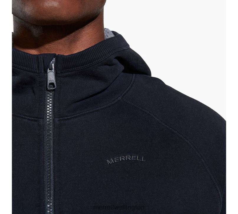 Scout Pullover Hoody (JMS26323-425) Merrell Men 8VV6P499 Clothes India Ink