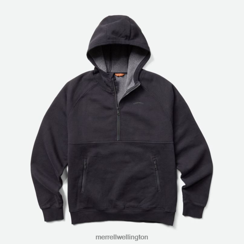 Scout Pullover Hoody (JMS26323-425) Merrell Men 8VV6P499 Clothes India Ink