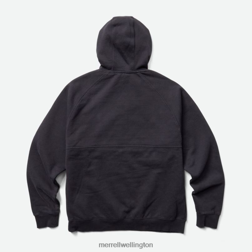 Scout Pullover Hoody (JMS26323-425) Merrell Men 8VV6P499 Clothes India Ink