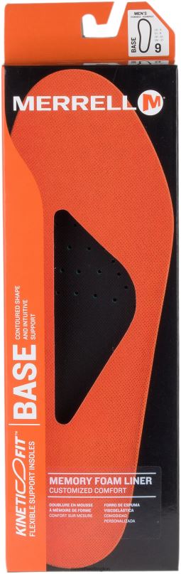 Kinetic Fit Base AL Footbed (JAFAPMM) Merrell Men 8VV6P793 Clothes Recovery