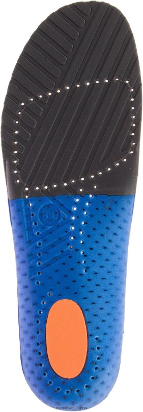 Kinetic Fit Elite Footbed (JAFPRECTMM) Merrell Men 8VV6P730 Clothes Mesh