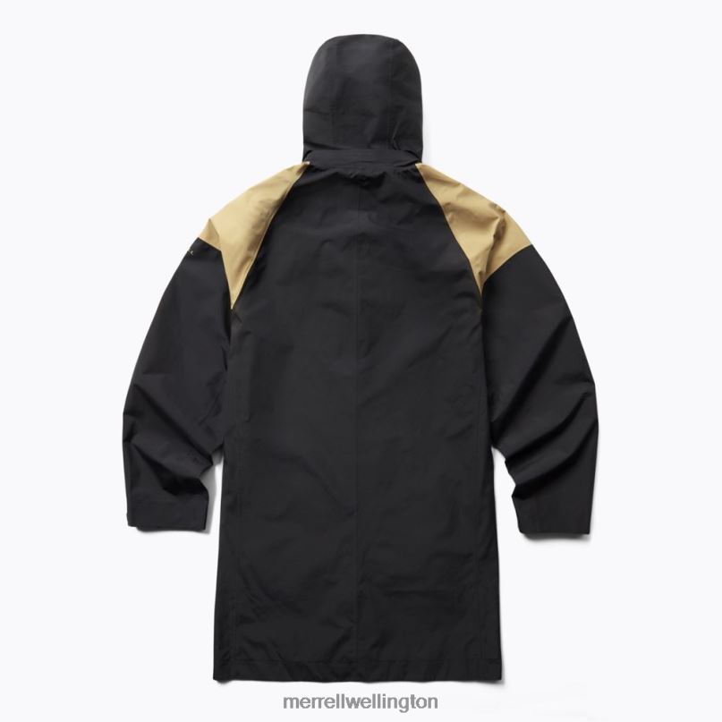GORE-TEX Cargo Pocket Parka (JMF26677-010) Merrell Men 8VV6P796 Clothes Black