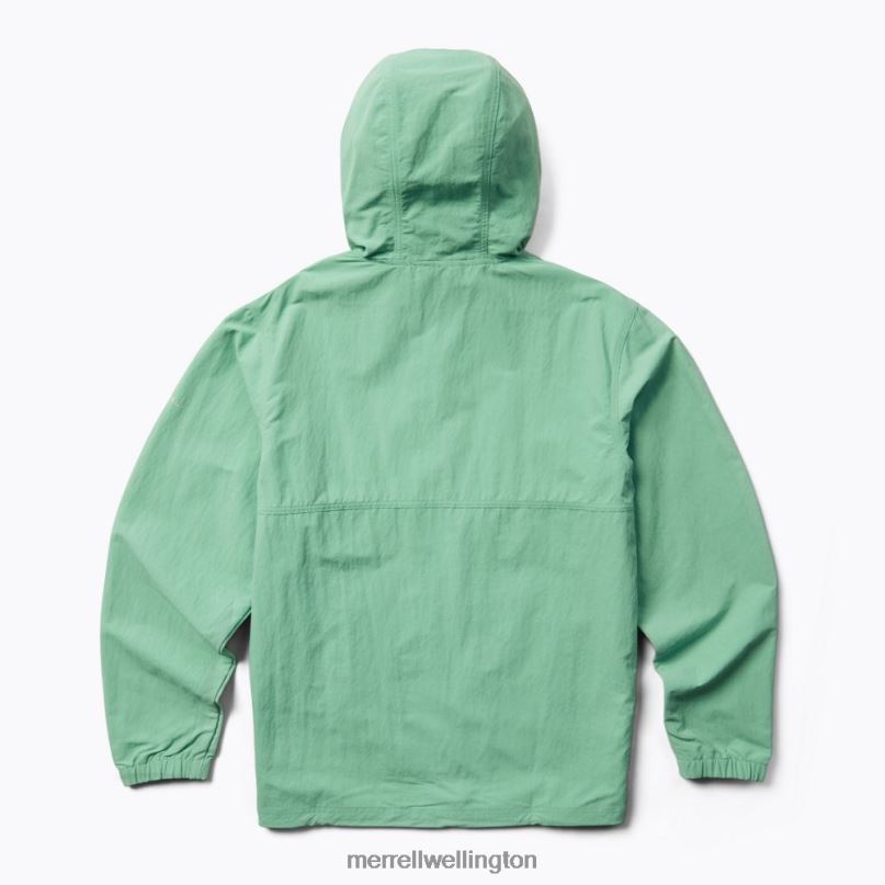 Supplex Anorak (JMS26741-306) Merrell Men 8VV6P171 Clothes Jade