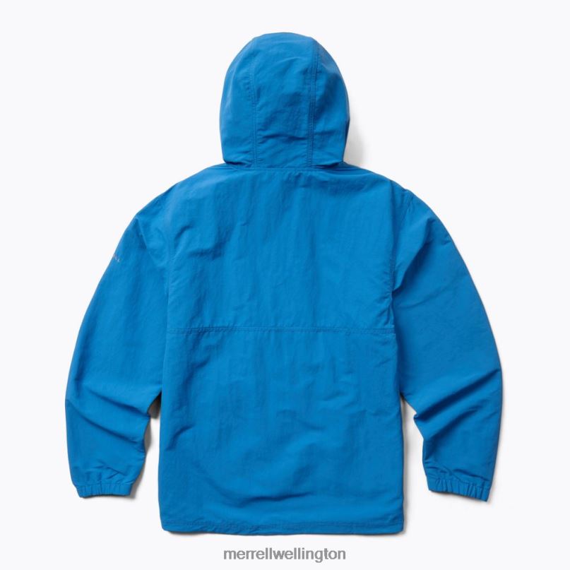 Supplex Anorak (JMS26741-439) Merrell Men 8VV6P170 Clothes Victoria Blue