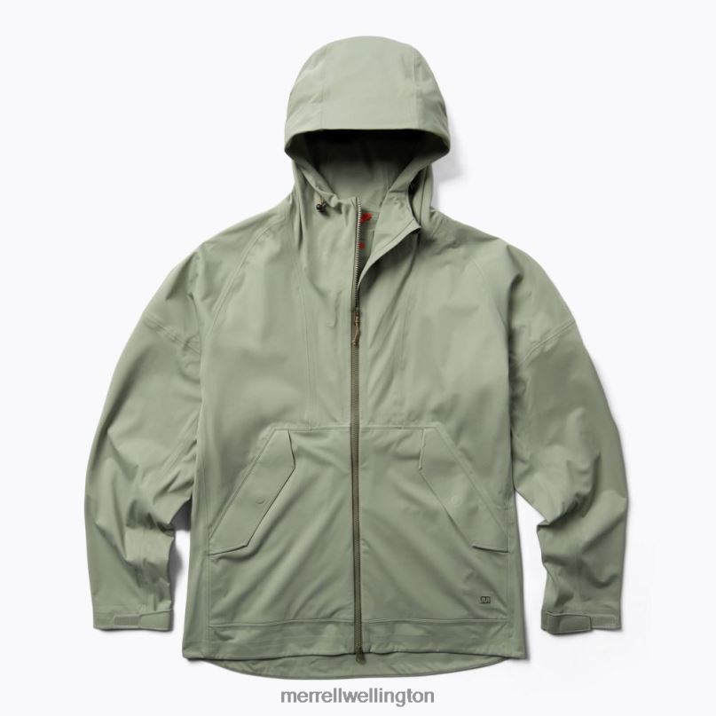Whisper Rain Shell (JMS26319-087) Merrell Men 8VV6P169 Clothes Shadow