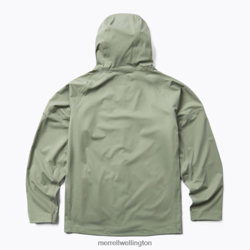 Whisper Rain Shell (JMS26319-087) Merrell Men 8VV6P169 Clothes Shadow