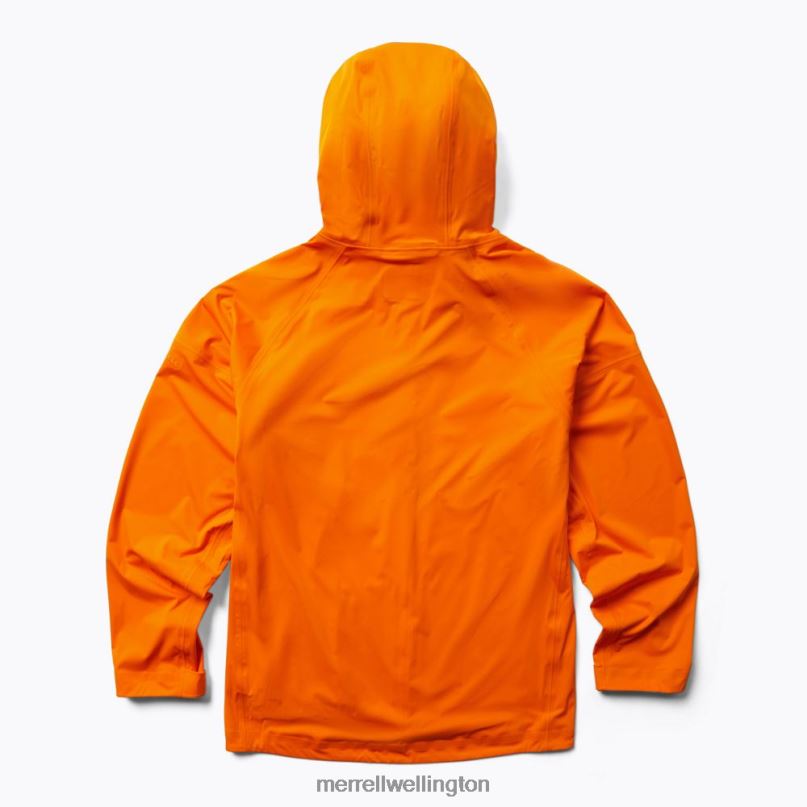 Whisper Rain Shell (JMS26319-751) Merrell Men 8VV6P163 Clothes Exuberance