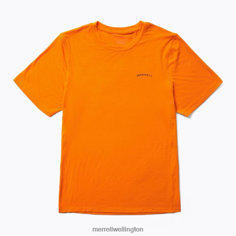 Everyday Tee with Tencel (JMS26443-751) Merrell Men 8VV6P151 Clothes Exuberance