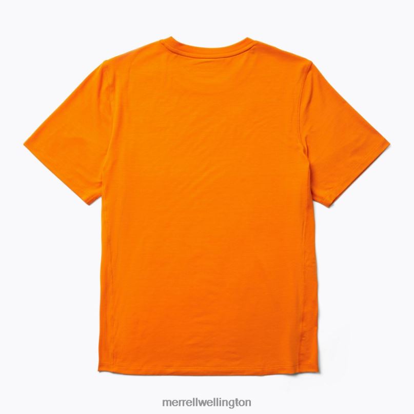 Everyday Tee with Tencel (JMS26443-751) Merrell Men 8VV6P151 Clothes Exuberance
