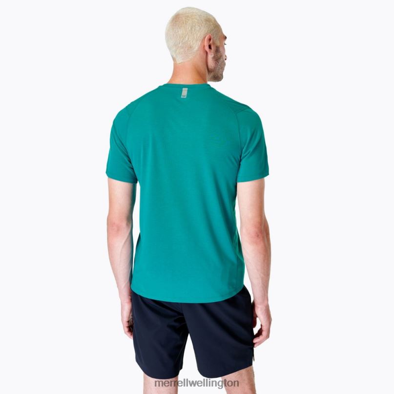 Perfect Tee with Tencel (JMS26861-438) Merrell Men 8VV6P174 Clothes Lake