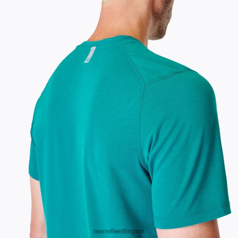 Perfect Tee with Tencel (JMS26861-438) Merrell Men 8VV6P174 Clothes Lake