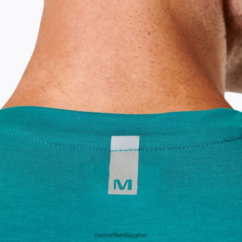 Perfect Tee with Tencel (JMS26861-438) Merrell Men 8VV6P174 Clothes Lake