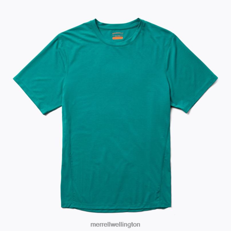 Perfect Tee with Tencel (JMS26861-438) Merrell Men 8VV6P174 Clothes Lake