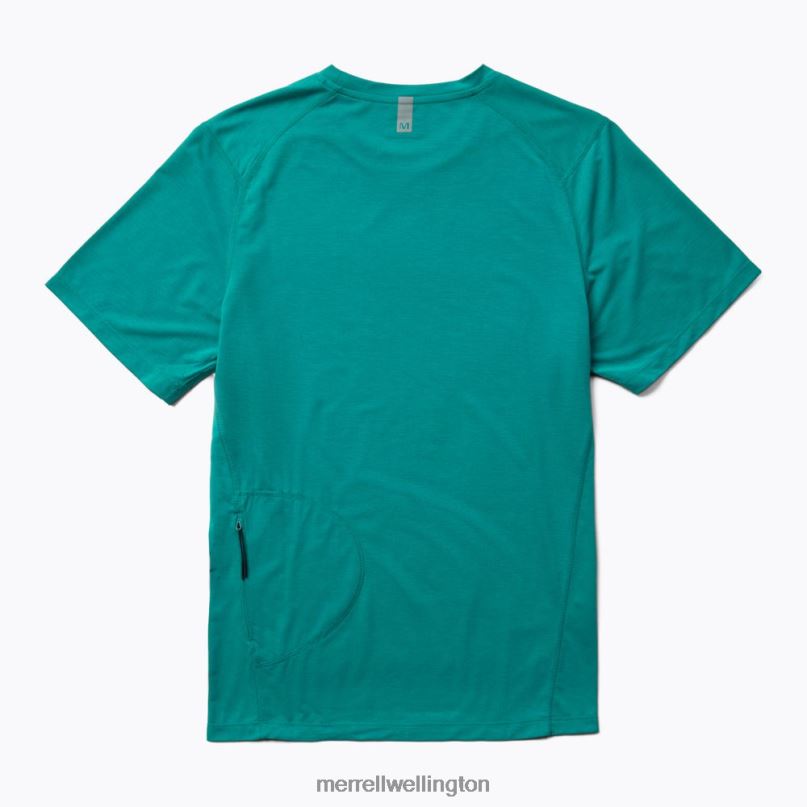 Perfect Tee with Tencel (JMS26861-438) Merrell Men 8VV6P174 Clothes Lake