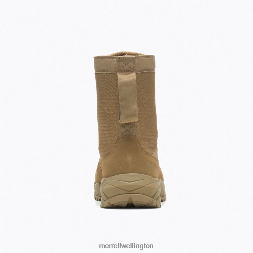 MQC 2 Tactical Boot Wide Width (J099375W) Merrell Men 8VV6P500 Shoes Dark Coyote