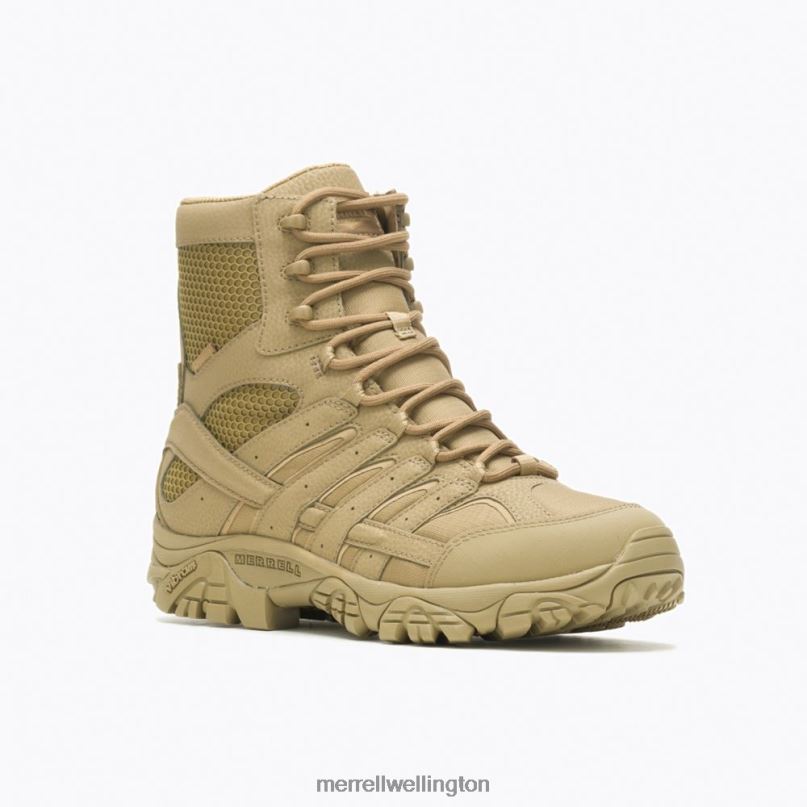 Moab 2 8'' Tactical Waterproof Boot (J15841) Merrell Men 8VV6P627 Shoes Coyote