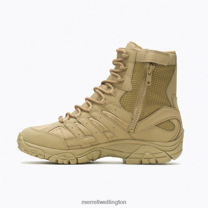 Moab 2 8'' Tactical Waterproof Boot (J15841) Merrell Men 8VV6P627 Shoes Coyote