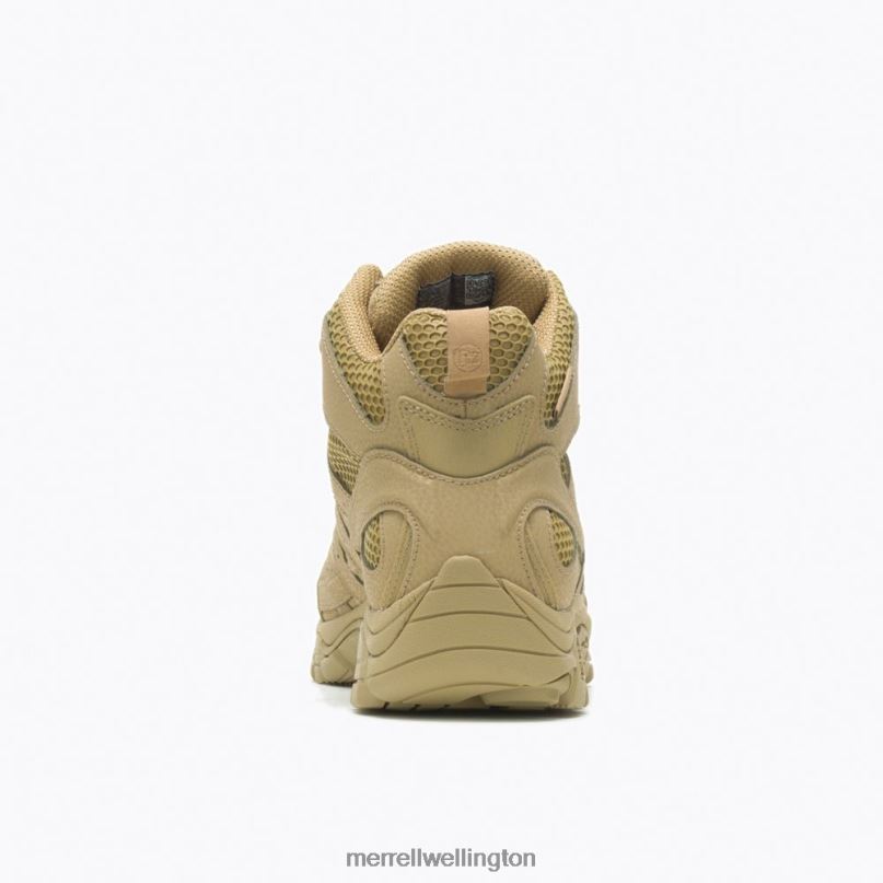 Moab 2 Mid Tactical Waterproof Boot (J15849) Merrell Men 8VV6P135 Shoes Coyote