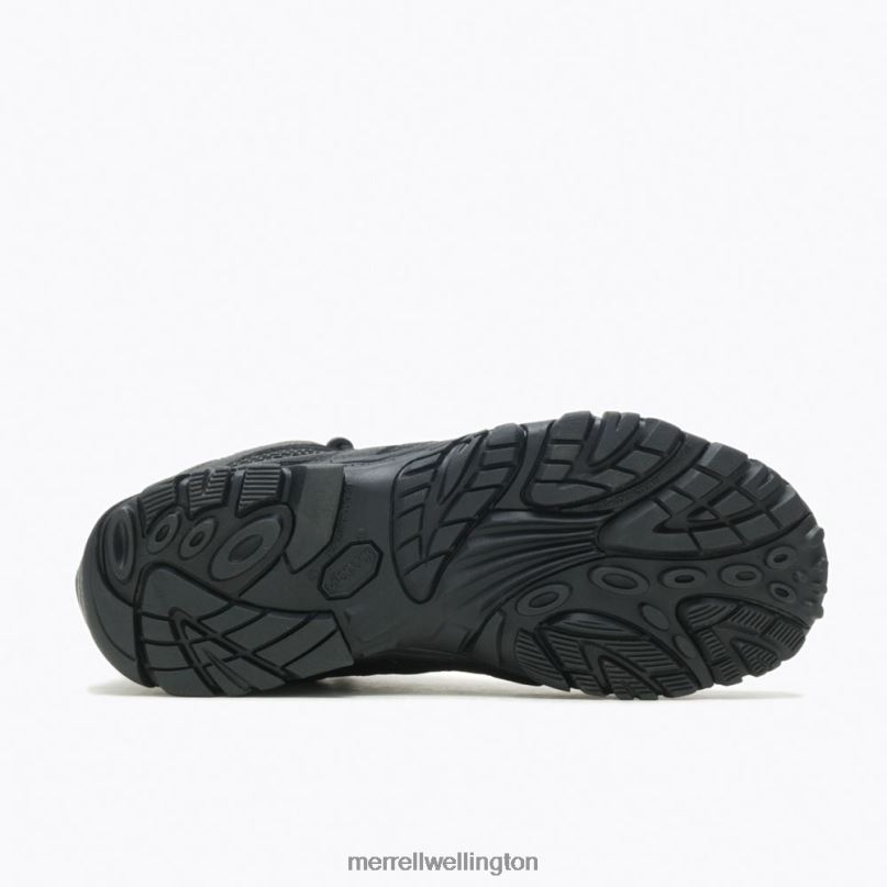 Moab 2 Mid Tactical Waterproof Boot (J15853) Merrell Men 8VV6P136 Shoes Black