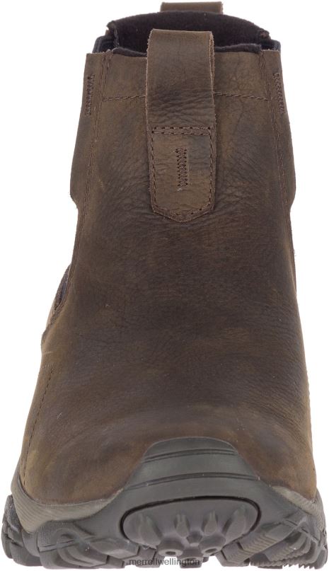 Moab Adventure Chelsea Polar Waterproof (J88453) Merrell Men 8VV6P502 Shoes Brown