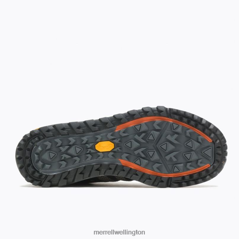 Nova 2 Mid Waterproof (J500227) Merrell Men 8VV6P207 Shoes Charcoal