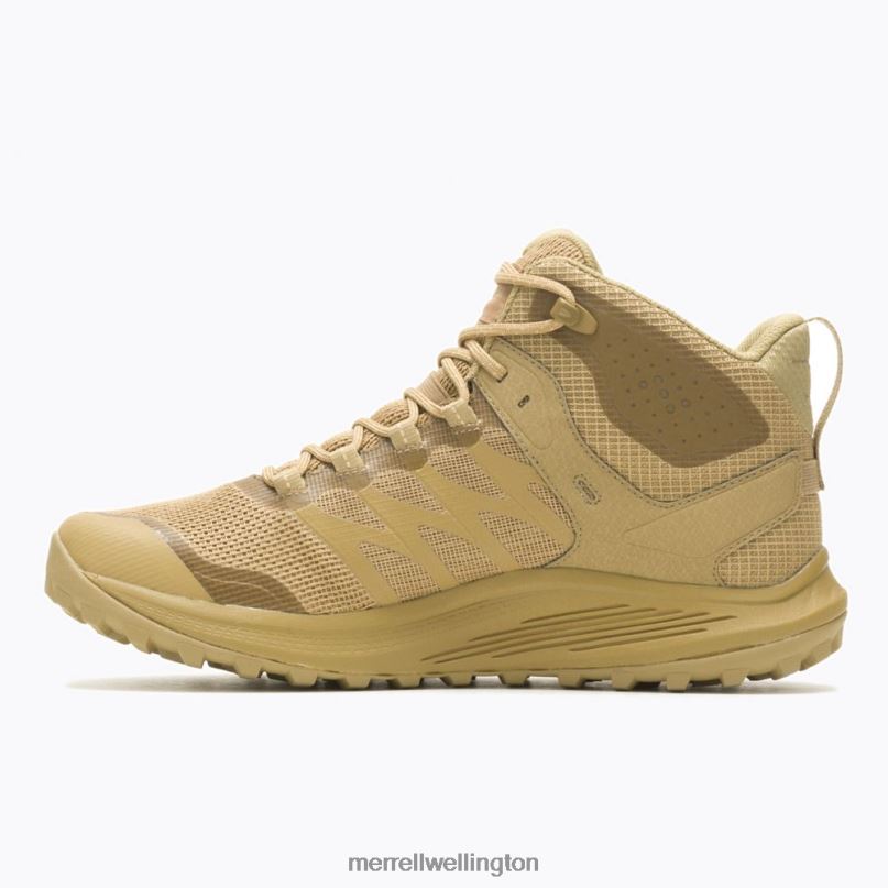 Nova 3 Mid Tactical Waterproof Boot (J005051) Merrell Men 8VV6P382 Shoes Coyote