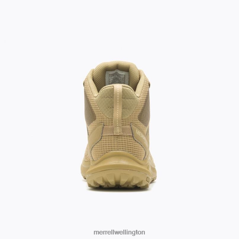 Nova 3 Mid Tactical Waterproof Boot (J005051) Merrell Men 8VV6P382 Shoes Coyote