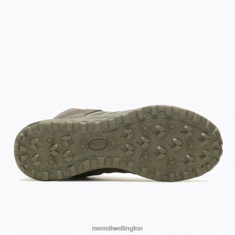 Nova 3 Mid Tactical Waterproof Boot (J005053) Merrell Men 8VV6P383 Shoes Olive