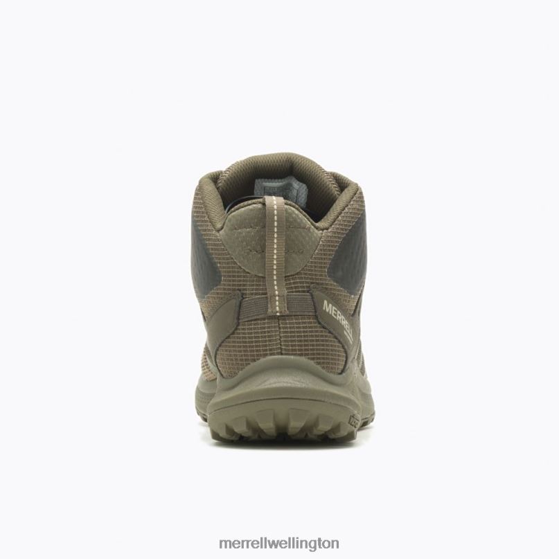 Nova 3 Mid Tactical Waterproof Boot (J005053) Merrell Men 8VV6P383 Shoes Olive