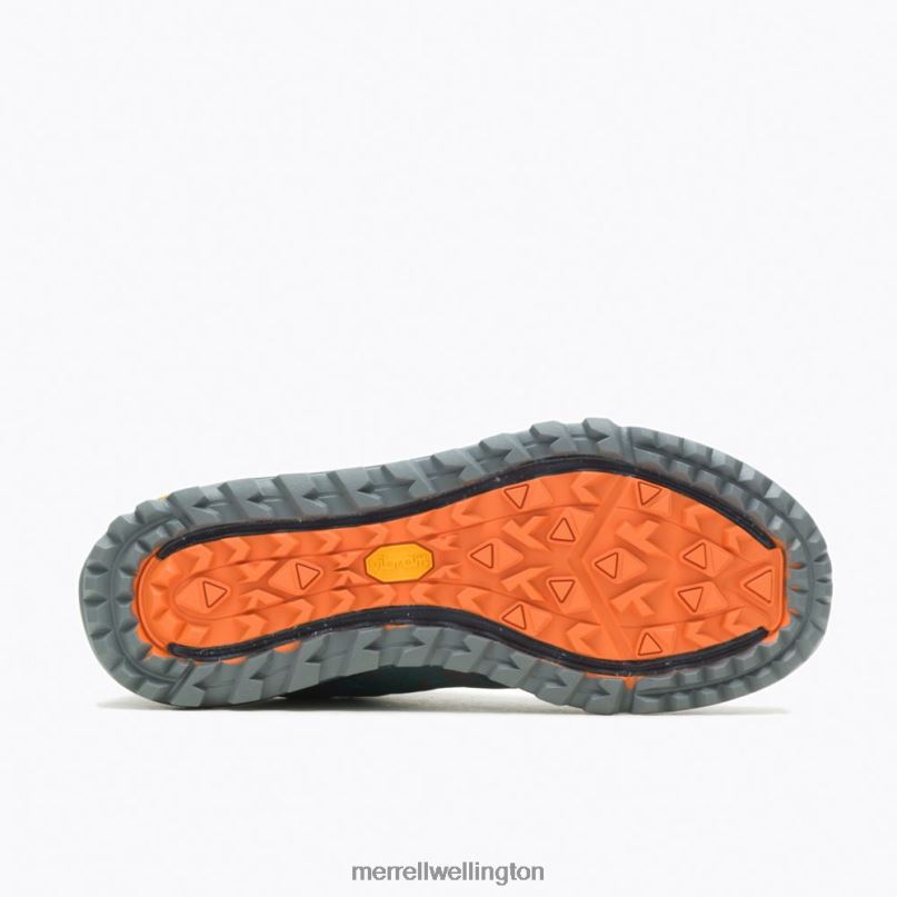 Nova Sneaker Moc X See America (J067301) Merrell Men 8VV6P504 Shoes Arctic