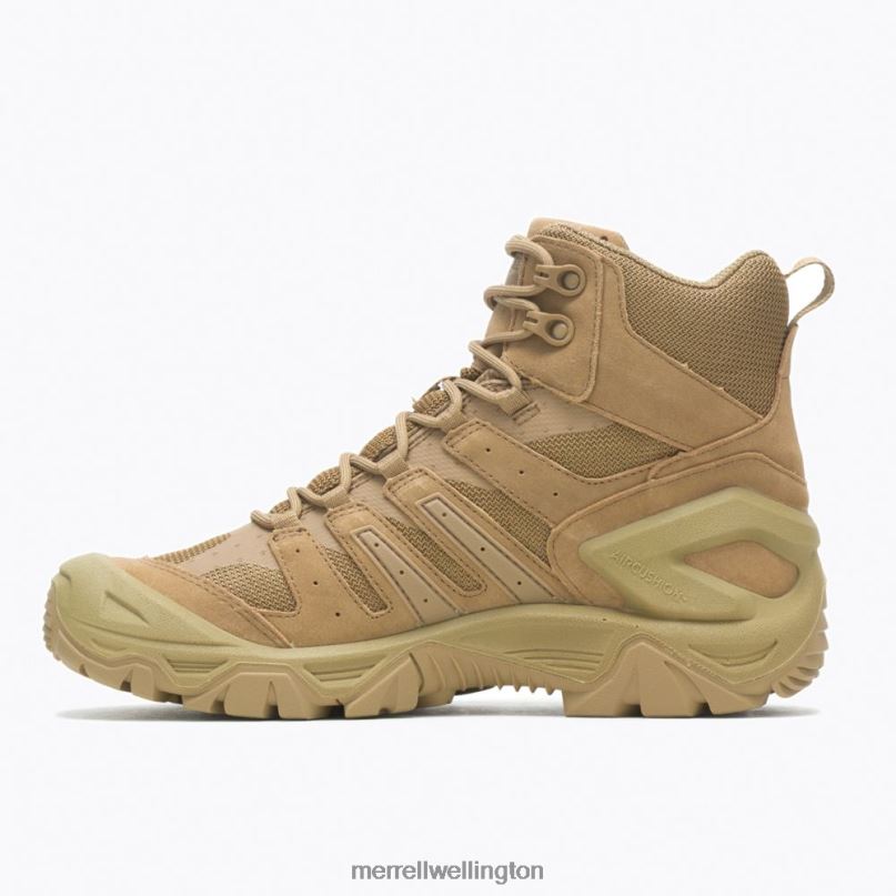 Strongfield Tactical 6'' Waterproof Boot (J099303) Merrell Men 8VV6P442 Shoes Dark Coyote